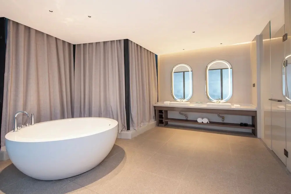Иньчуань: Holiday Inn Express Yinchuan Lanxi Valley Plaza, an IHG Hotel