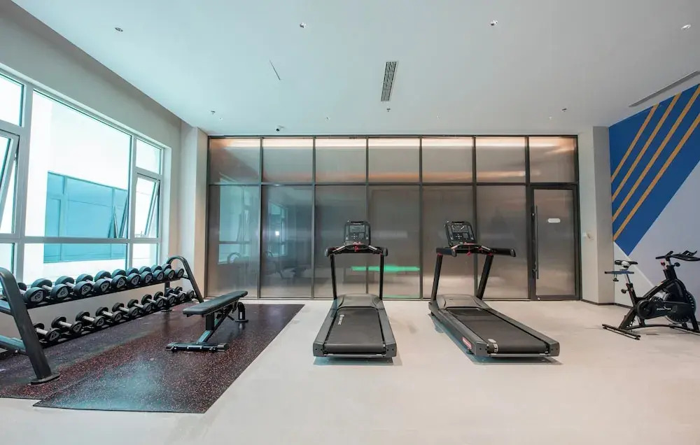 Иньчуань: Holiday Inn Express Yinchuan Lanxi Valley Plaza, an IHG Hotel
