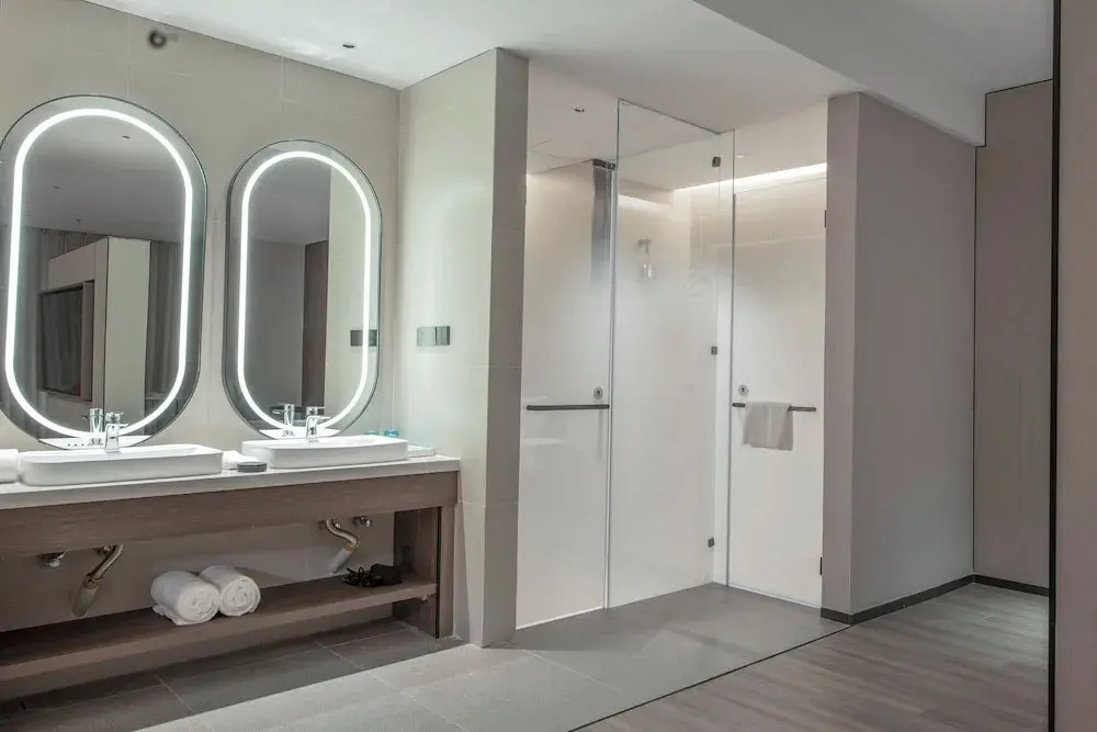 Иньчуань: Holiday Inn Express Yinchuan Lanxi Valley Plaza, an IHG Hotel