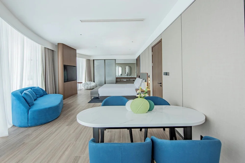 Иньчуань: Holiday Inn Express Yinchuan Lanxi Valley Plaza, an IHG Hotel