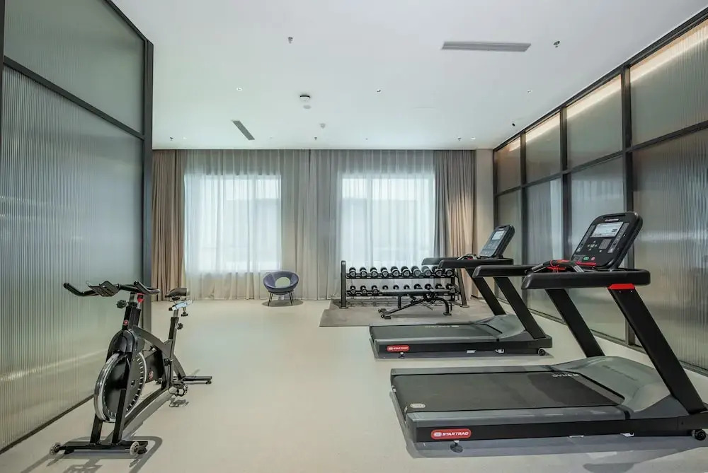 Иньчуань: Holiday Inn Express Yinchuan Lanxi Valley Plaza, an IHG Hotel