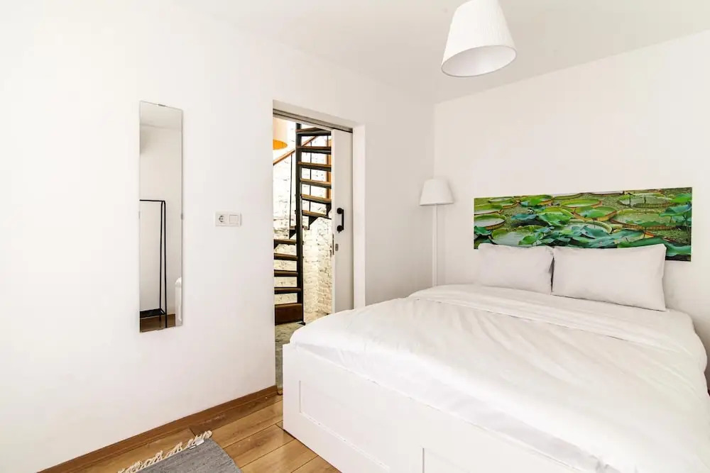 Стамбул: Single House Luminous and Chic Flat in Fatih