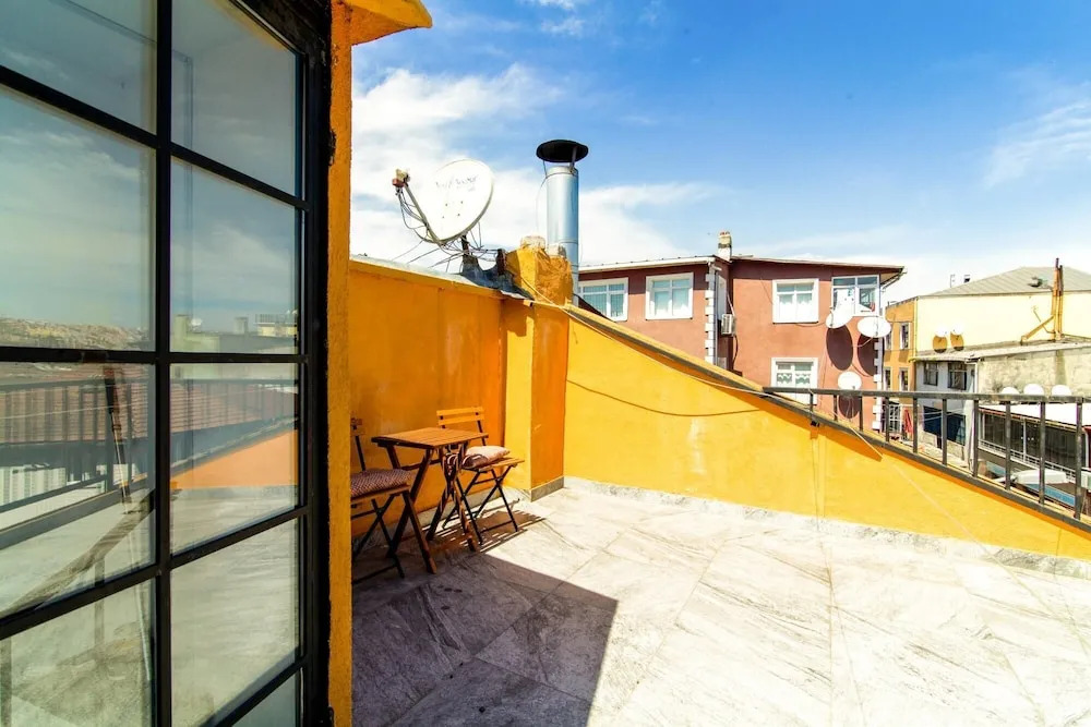 Стамбул: Single House Luminous and Chic Flat in Fatih