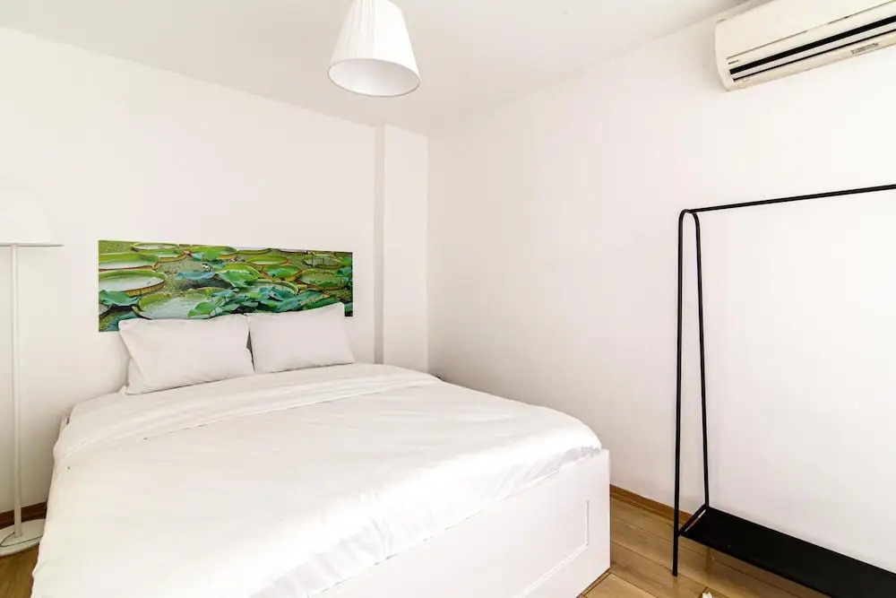 Single House Luminous and Chic Flat in Fatih — фото 6
