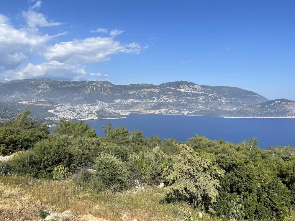 Патара: Private House With Pool and Sea View in Antalya