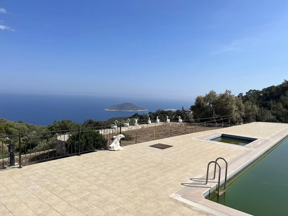 Патара: Private House With Pool and Sea View in Antalya
