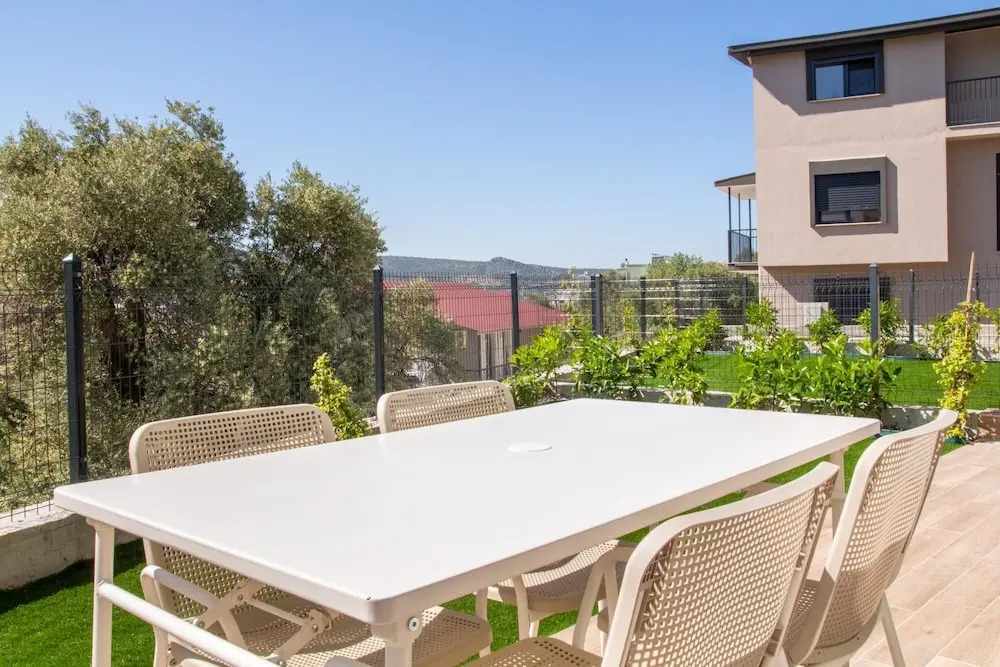 Гюльбахче: Nature View Flat With Garden in Urla Izmir
