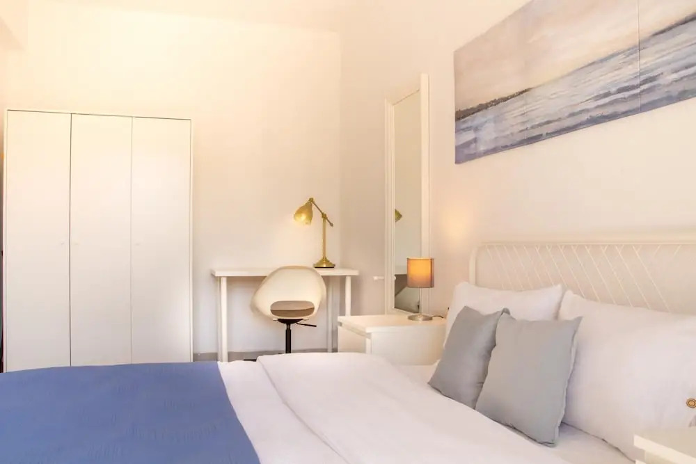 Гюльбахче: Nature View Flat With Garden in Urla Izmir