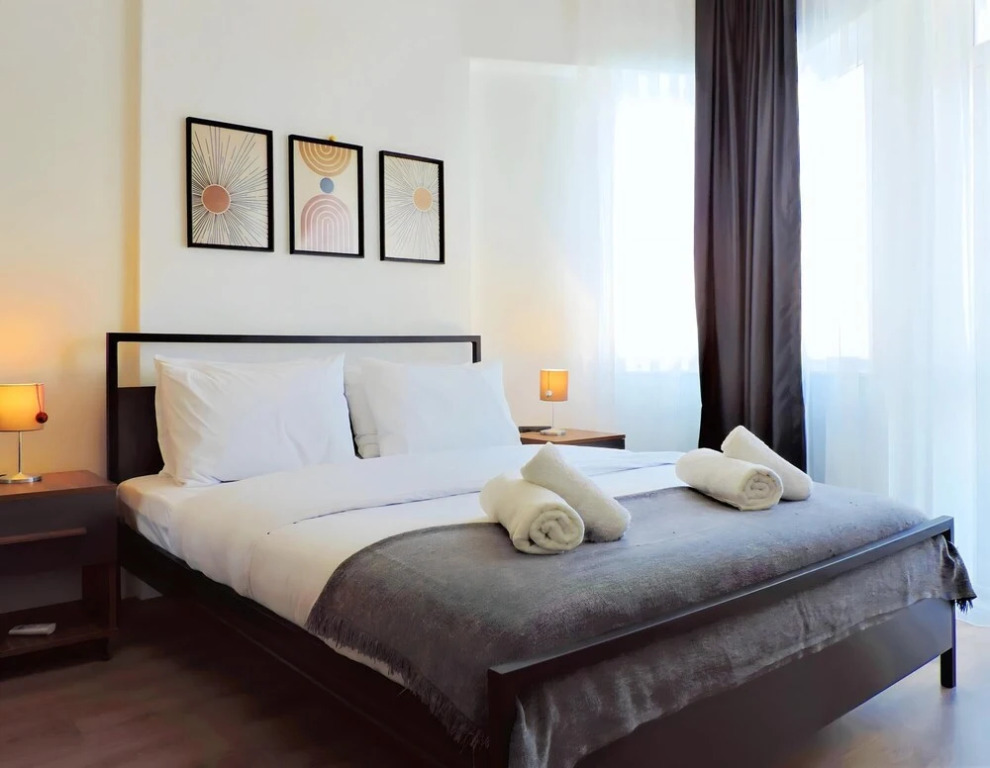 Chic Flat 10 min to Lara Beach in Antalya — фото 5