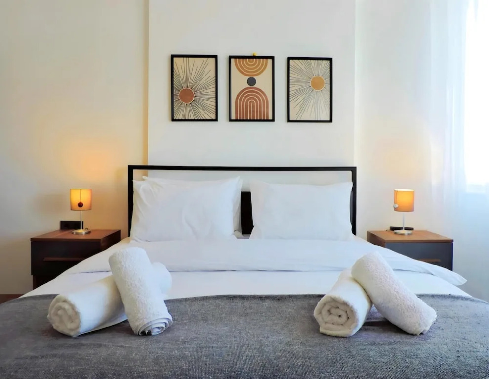 Аксу: Chic Flat 10 min to Lara Beach in Antalya