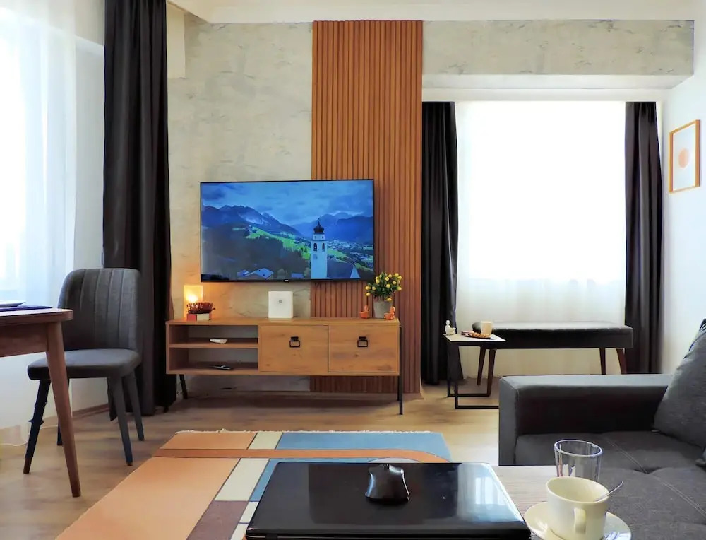Modern Flat With Sea View 10 min to Lara Beach — фото 4