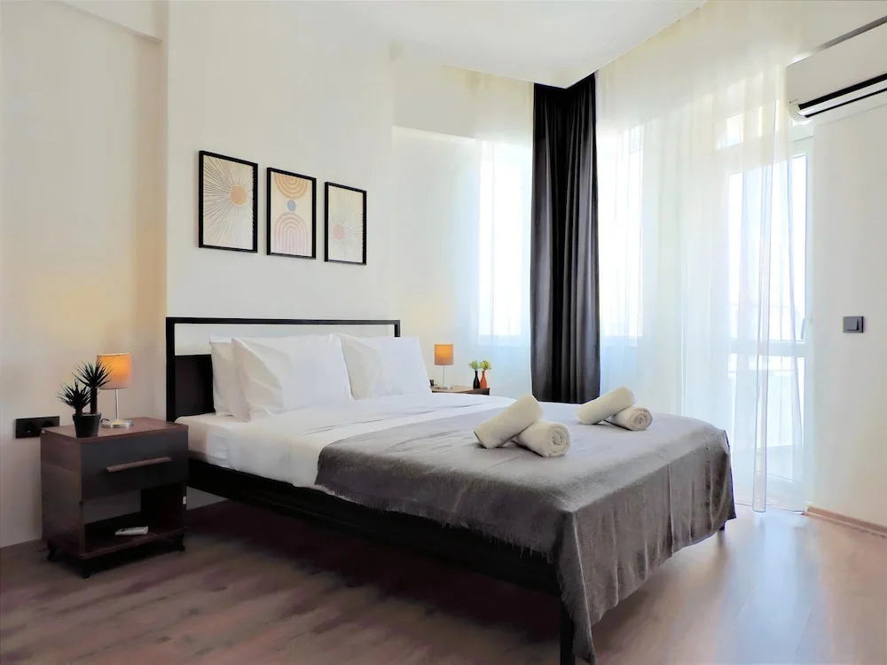 Modern Flat With Sea View 10 min to Lara Beach — фото 5