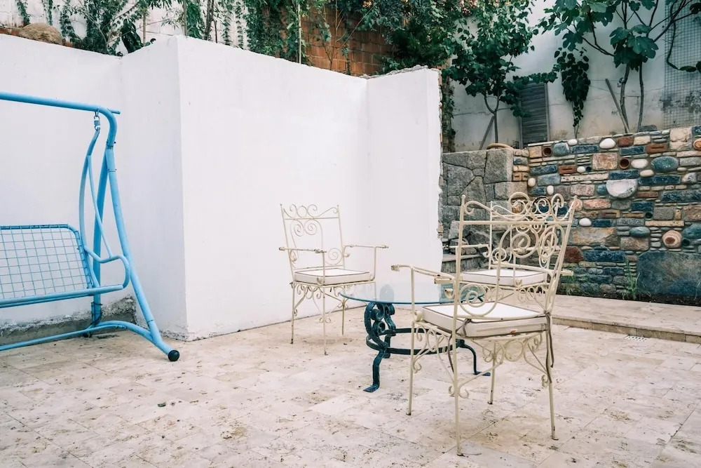 Бодрум: Comfy Flat w Patio 3 min to Beach in Bodrum
