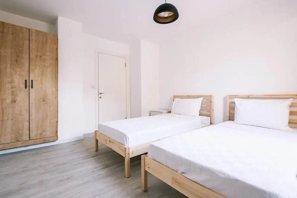 Бодрум: Comfy Flat w Patio 3 min to Beach in Bodrum