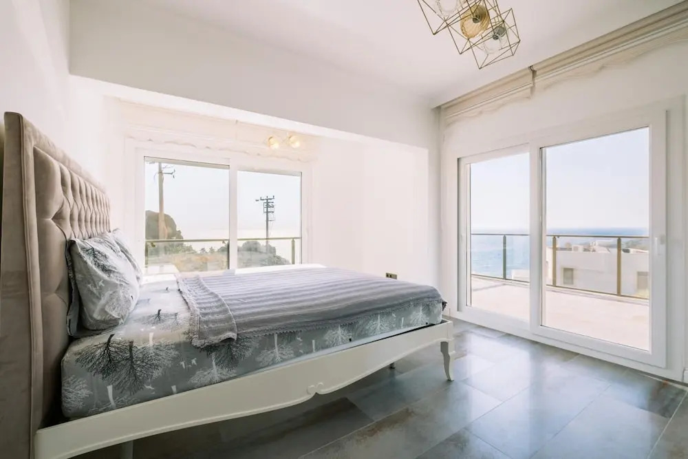 Chic Villa w Patio Pool 3 min to Beach in Bodrum — фото 5