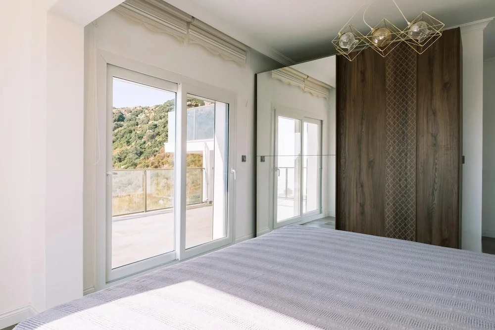Гюндоган: Chic Villa w Patio Pool 3 min to Beach in Bodrum