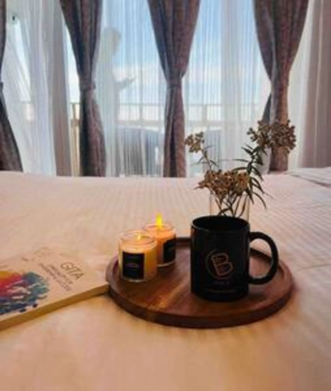 Наинитал: BRIKitt Tranquil Himalayan 2BHK Getaway, South Gola Range