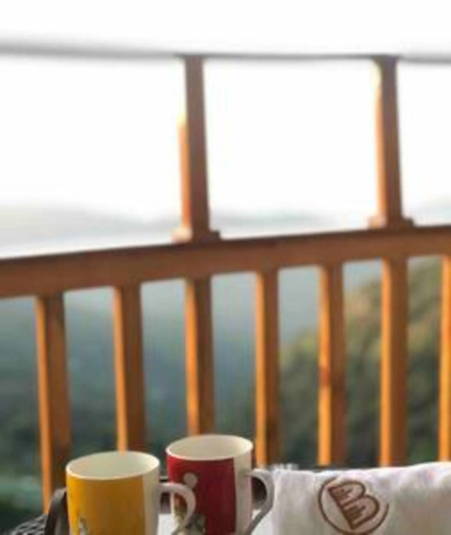 Наинитал: BRIKitt Tranquil Himalayan 2BHK Getaway, South Gola Range