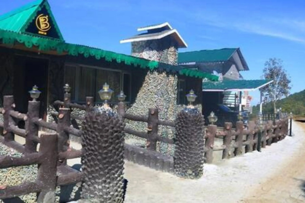 Наинитал: BRIKitt Tranquil Himalayan 2BHK Getaway, South Gola Range