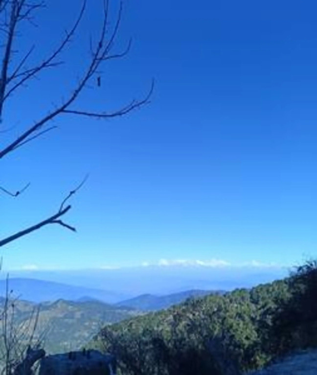 BRIKitt Tranquil Himalayan 2BHK Getaway, South Gola Range — фото 4
