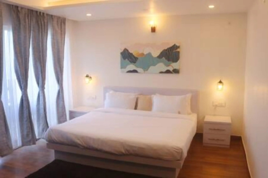 Наинитал: BRIKitt Tranquil Himalayan 2BHK Getaway, South Gola Range