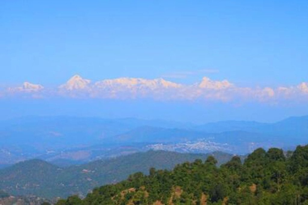 Наинитал: BRIKitt Tranquil Himalayan 2BHK Getaway, South Gola Range