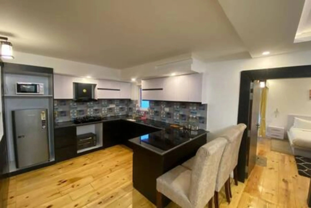 Наинитал: BRIKitt Tranquil Himalayan 2BHK Getaway, South Gola Range