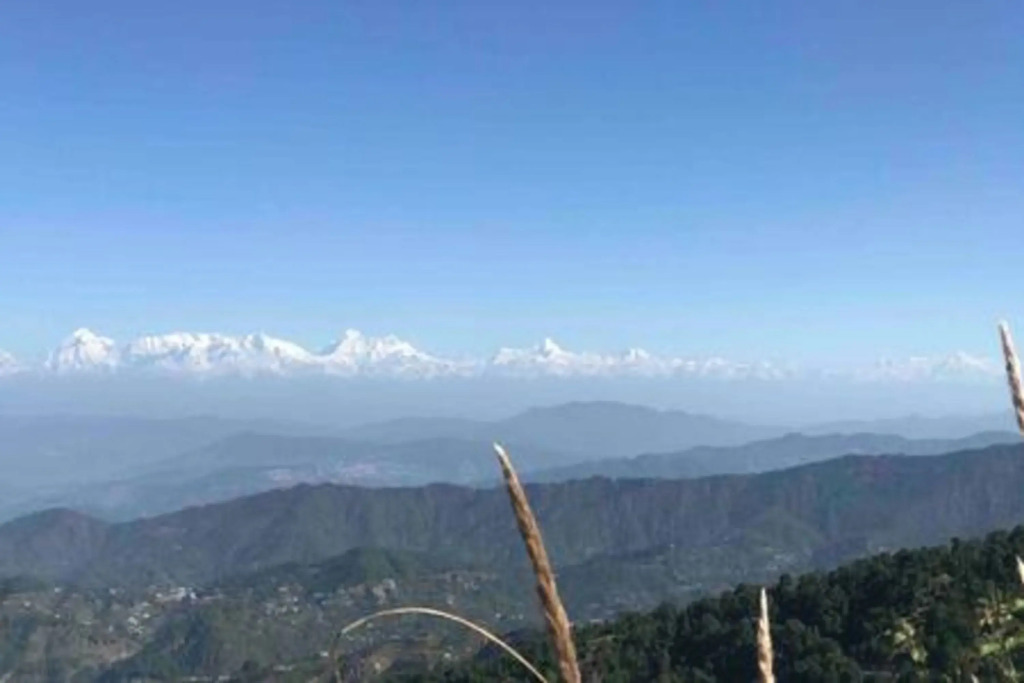 Наинитал: BRIKitt Tranquil Himalayan 2BHK Getaway, South Gola Range