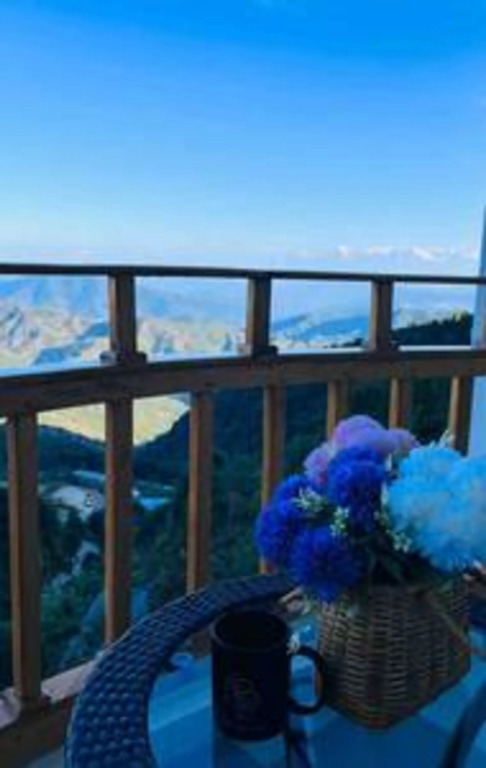 Наинитал: BRIKitt Tranquil Himalayan 2BHK Getaway, South Gola Range