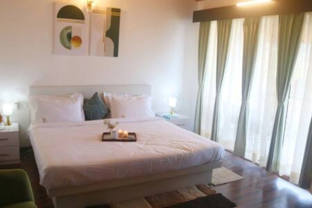 Наинитал: BRIKitt Tranquil Himalayan 2BHK Getaway, South Gola Range