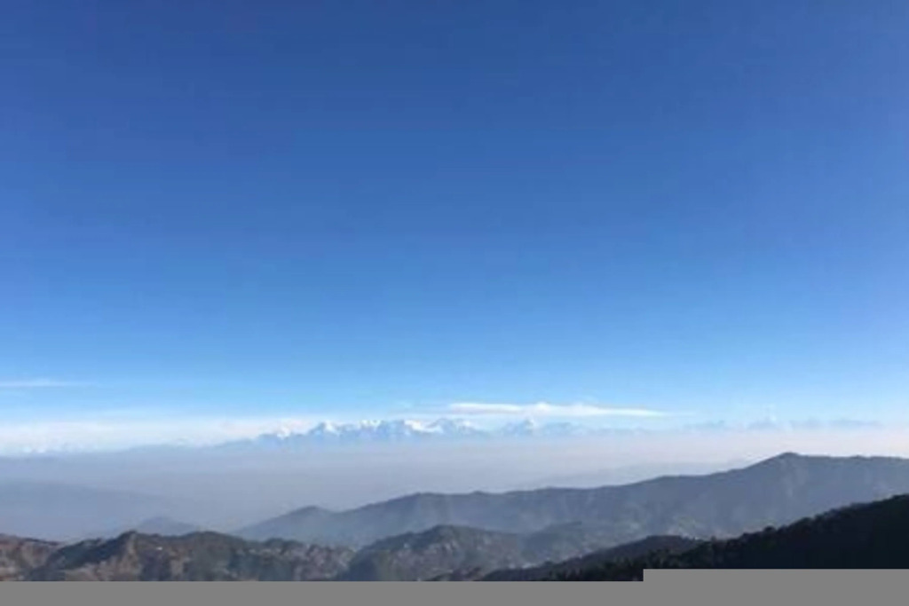 BRIKitt Tranquil Himalayan 2BHK Getaway, South Gola Range — фото 2