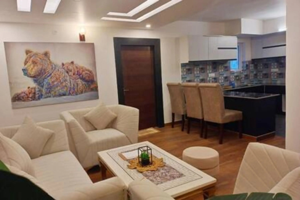 Наинитал: BRIKitt Tranquil Himalayan 2BHK Getaway, South Gola Range