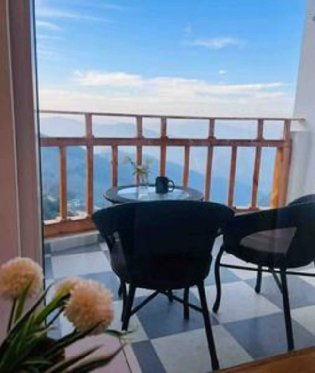 Наинитал: BRIKitt Tranquil Himalayan 2BHK Getaway, South Gola Range