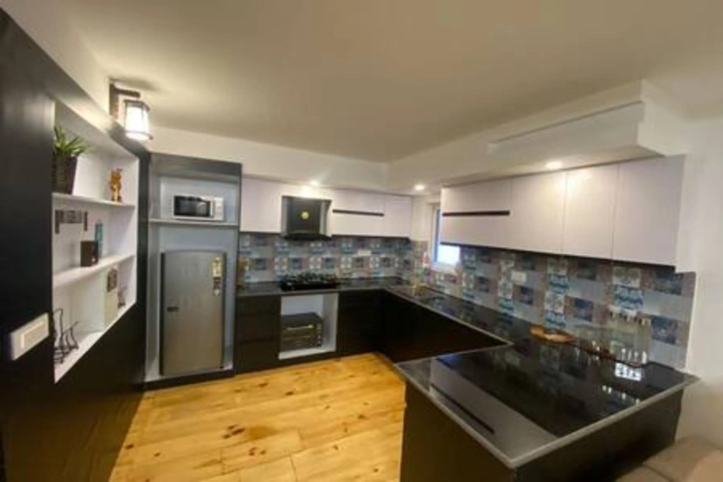 Наинитал: BRIKitt Tranquil Himalayan 2BHK Getaway, South Gola Range