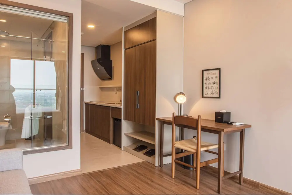 Хайзыонг: Mandala Hotel & Suites Hai Duong