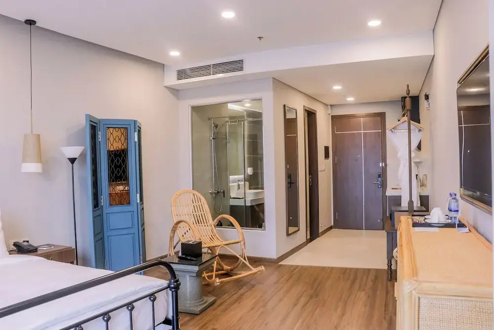 Хайзыонг: Mandala Hotel & Suites Hai Duong
