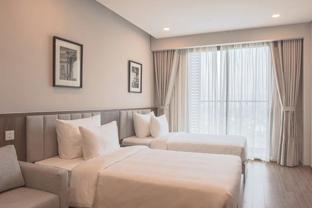 Хайзыонг: Mandala Hotel & Suites Hai Duong