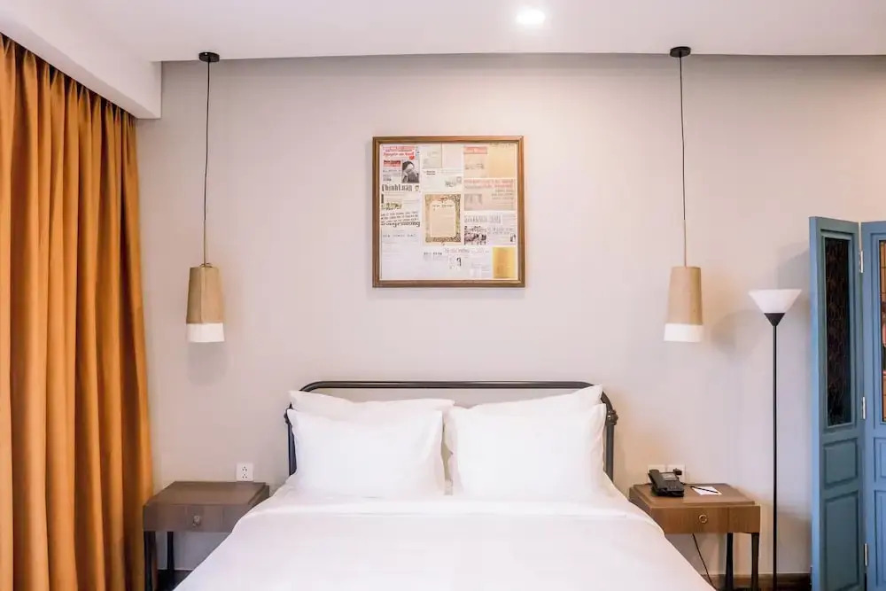 Хайзыонг: Mandala Hotel & Suites Hai Duong
