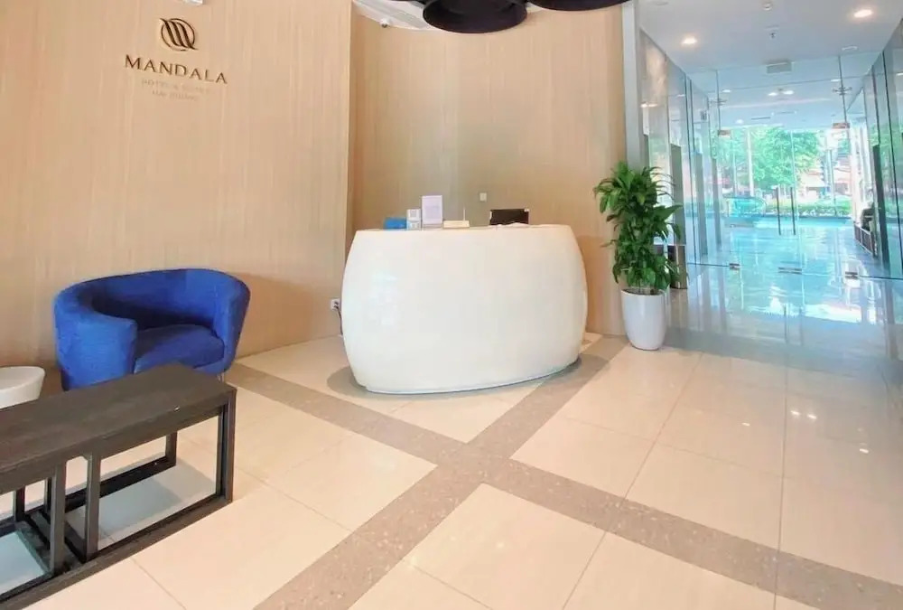 Хайзыонг: Mandala Hotel & Suites Hai Duong