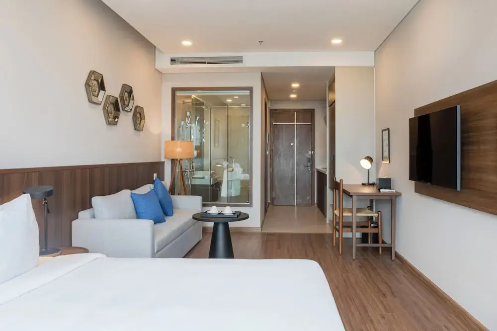 Хайзыонг: Mandala Hotel & Suites Hai Duong