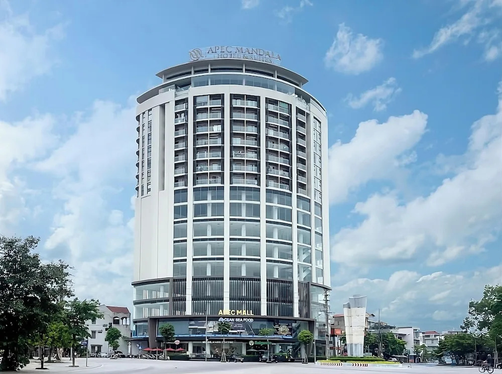 Хайзыонг: Mandala Hotel & Suites Hai Duong