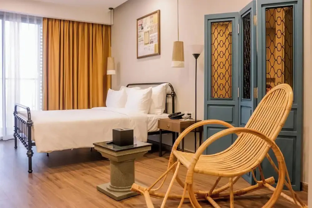 Хайзыонг: Mandala Hotel & Suites Hai Duong