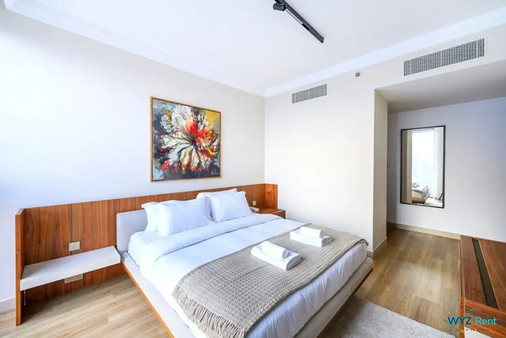 Дубай: Unobstructed Burj Khalifa Views 3.5 Beds