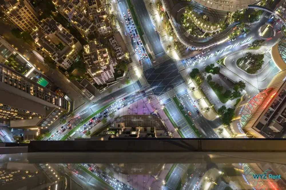 Дубай: Unobstructed Burj Khalifa Views 3.5 Beds