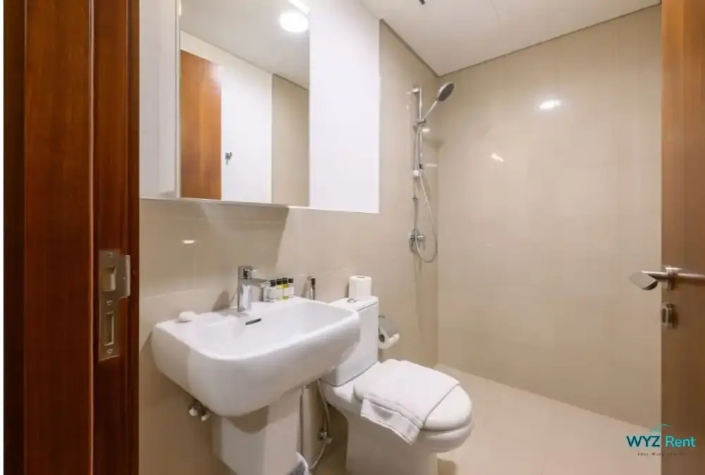 Дубай: Unobstructed Burj Khalifa Views 3.5 Beds