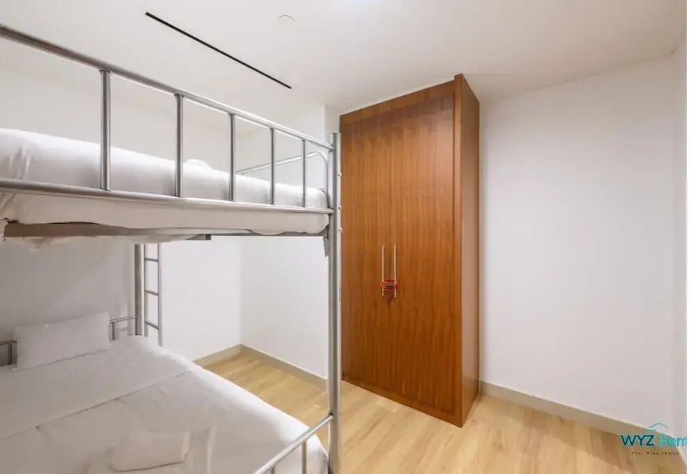 Дубай: Unobstructed Burj Khalifa Views 3.5 Beds