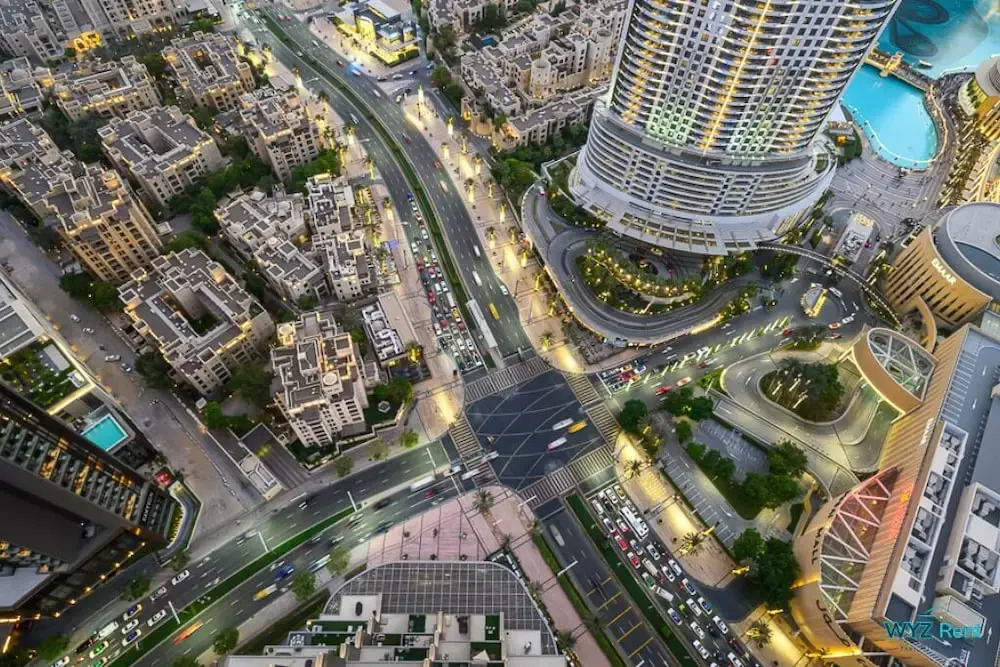 Дубай: Unobstructed Burj Khalifa Views 3.5 Beds