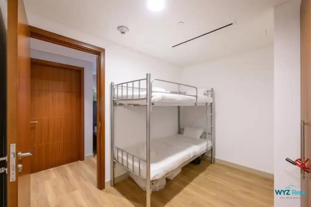 Дубай: Unobstructed Burj Khalifa Views 3.5 Beds