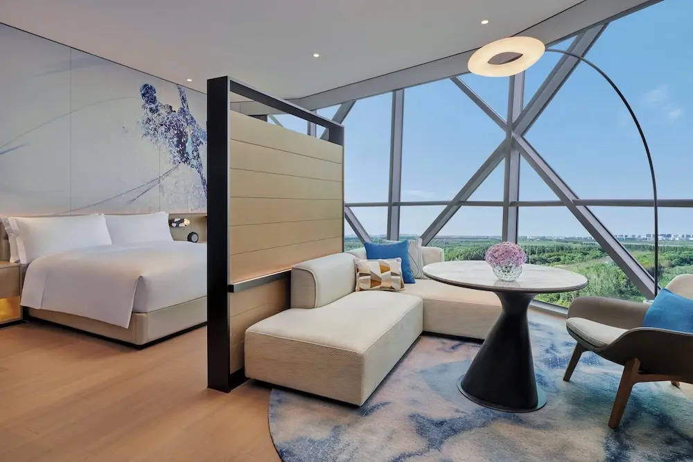 Шанхай: Crowne Plaza Shanghai Snow World, an IHG Hotel