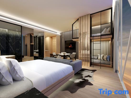 Шанхай: Crowne Plaza Shanghai Snow World, an IHG Hotel